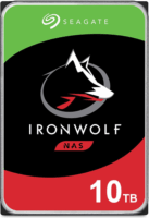 Seagate 10TB Ironwolf SATA3 3.5" NAS HDD