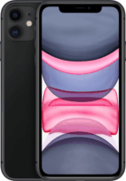Apple iPhone 11 128GB Okostelefon - Fekete