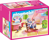 Playmobil: Babaház 70210 - babaszoba