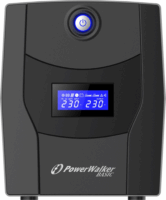 PowerWalker Basic VI 1500 STL 1500VA / 900W Vonalinteraktív UPS