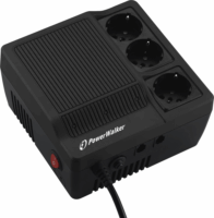 PowerWalker AVR 1200 1200VA / 720W Automata feszültség szabályozó