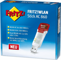 AVM FRITZ!WLAN Stick AC 860 Wireless USB Adapter