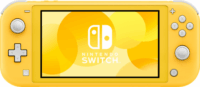 Nintendo Switch Lite 32GB Sárga