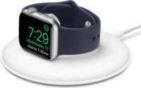 Apple Watch Mágneses töltő-dokkoló - Fehér