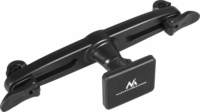 Maclean MC-821 10" mágneses tablet tartó fejtámlához Fekete