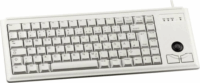 CHERRY G84-4400 USB Billentyűzet DE - Fehér