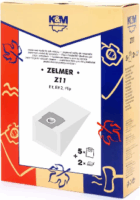 K&M Z11 Porzsák (5 db/csomag)