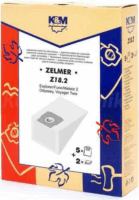 K&M Z18.2 Porzsák (5 db/csomag)