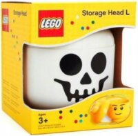 LEGO Csontvázfej tároló nagy doboz