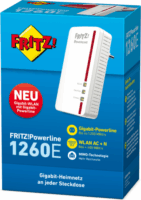 AVM FRITZ! Powerline 1260E Powerline adapter