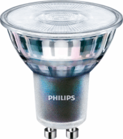 Philips Master LEDspot ExpertColor 3.9W GU10 LED Spot Izzó - Meleg Fehér
