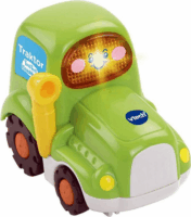 V-tech: Toot-toot traktor