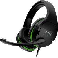 Kingston HyperX CloudX Stinger Xbox Gaming Vezetékes Headset - Fekete