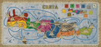 Concordia: Aegyptus & Creta Társdasjáték kiegészítő