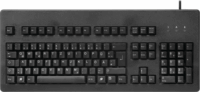 Cherry G80-3000 (Cherry MX Black Switch) USB Billentyűzet Fekete - Német