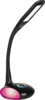 Activejet AJE-VENUS RGB Black 250lm LED Asztali Lámpa - Fekete