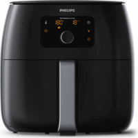 Philips Avance Collection Airfryer XXL HD9650/90 Forrólevegős fritőz 7,3L 2225 Watt - Fekete