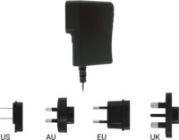 IK Multimédia Hálózati adapter (9V / 1.75A) Fekete