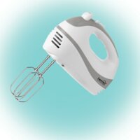 Somogyi HG KM 18 Kézi mixer - Fehér