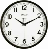Secco S TS6019-17 Falióra - Fekete