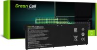 Green Cell AC72 Acer / Gateway Notebook akkumulátor 2200 mAh