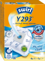 Swirl Y 293 AirSpace porzsák (4db/csomag)