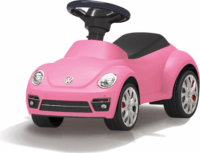 Jamara Rutscher VW Beetle Autó - Rózsaszín