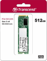 Transcend 512GB 220S M.2 PCIe SSD