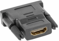 Lanberg HDMI anya - DVI-D (24+1) apa Adapter