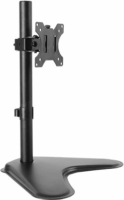 Sbox LCD-F012 13"-32" asztali monitor állvány - Fekete