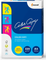 MONDI Color Copy A4 220g nyomtatópapír (250 db/csomag)