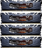 G.Skill 32GB /3200 Flare X DDR4 RAM KIT (4x8GB)