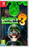 Luigi's Mansion 3 - Nitendo Switch
