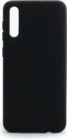 Cellect Premium Samsung Galaxy A30s Szilikon Tok - Fekete