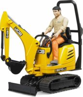 Bruder 62003 JCB 8010 CTS kotrógép (1:16) - Sárga