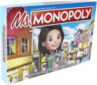 Ms. Monopoly Társasjáték