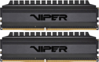 Patriot 8GB /3200 Viper 4 Blackout DDR4 RAM KIT (2x4GB)