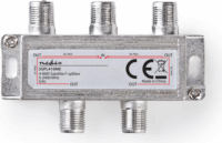 Nedis Műholdvevő F-elosztó 4 kimenettel