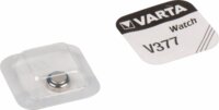 Varta SR66/V377 Ezüst-Oxid 27mAh Gombelem (1db/csomag)