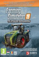 Farming Simulator 19 Platinum Kiegészítő PC játékszoftver