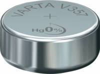 Varta V357 Ezüst-Oxid 155mAh SR44 Gombelem (1db/csomag)