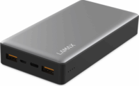 Lamax LM20000FC Powerbank 20000mAh 18W (1.5-3A / 5-12V) - Fekete