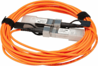 MikroTik S + AO0005 SFP+ optikai kábel 1 m - Narancssárga