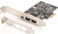 Digitus DS-30201-5 Firewire PCIe portbővítő