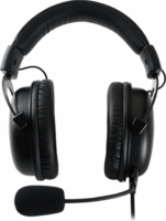 QPAD QH-92 Gaming Headset - Fekete