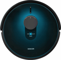 Sencor SRV 9250BK WiFi-s Robotporszívó