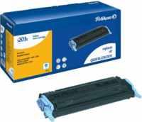 Pelikan (HP Q6001A) Toner Cián