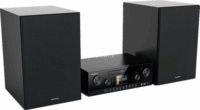 Grundig CMS 5000 BT DAB+ WEB Internet Rádió Mikro HiFi rendszer - Fekete