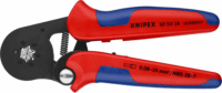 Knipex 97 53 14 Önbeállító krimpelő fogó érvéghüvelyekhez