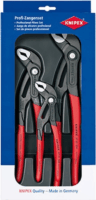 Knipex 002009V02 Cobra Hightech Vízpumpa fogó készlet - 180/250/300 mm